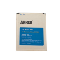 Battery Anker For Samsung Galaxy S3 I9300 I9305 2200mAh 3.8V OEM Replacement