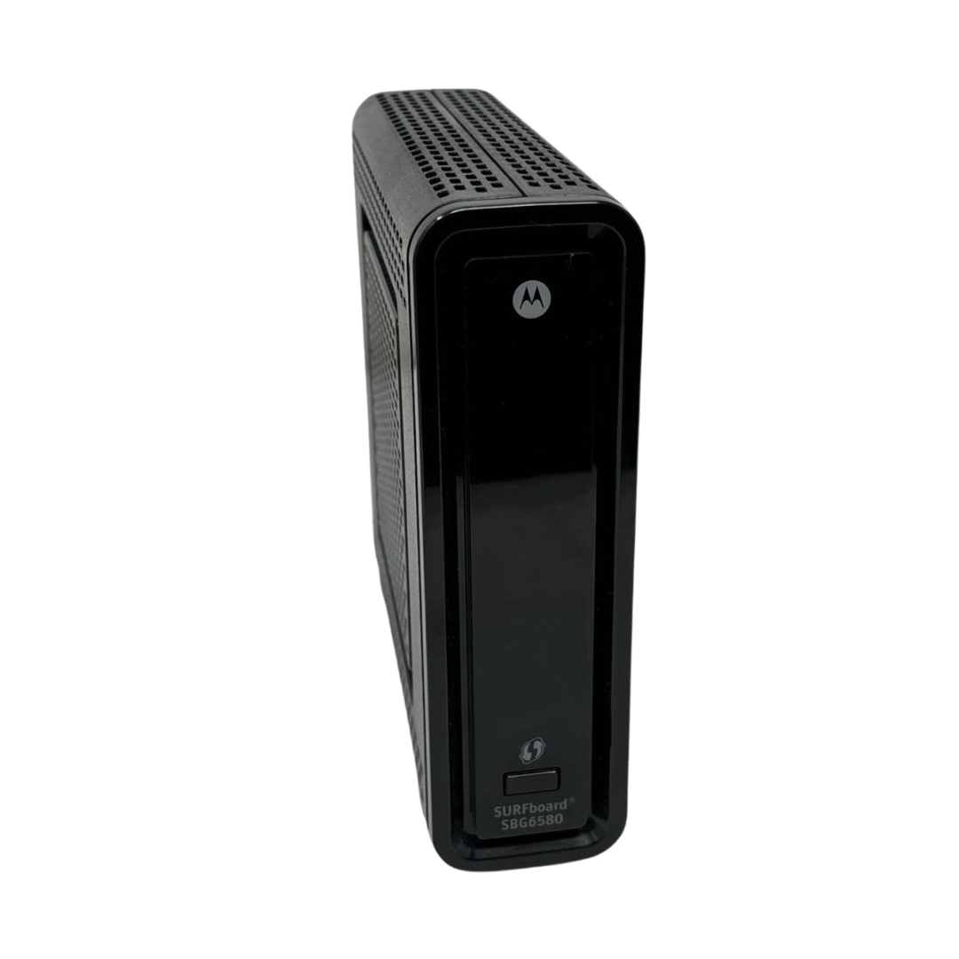 Motorola SBG6580 Arris Surfboard Cable Modem WiFi Router Dual Band DOCSIS 3.0