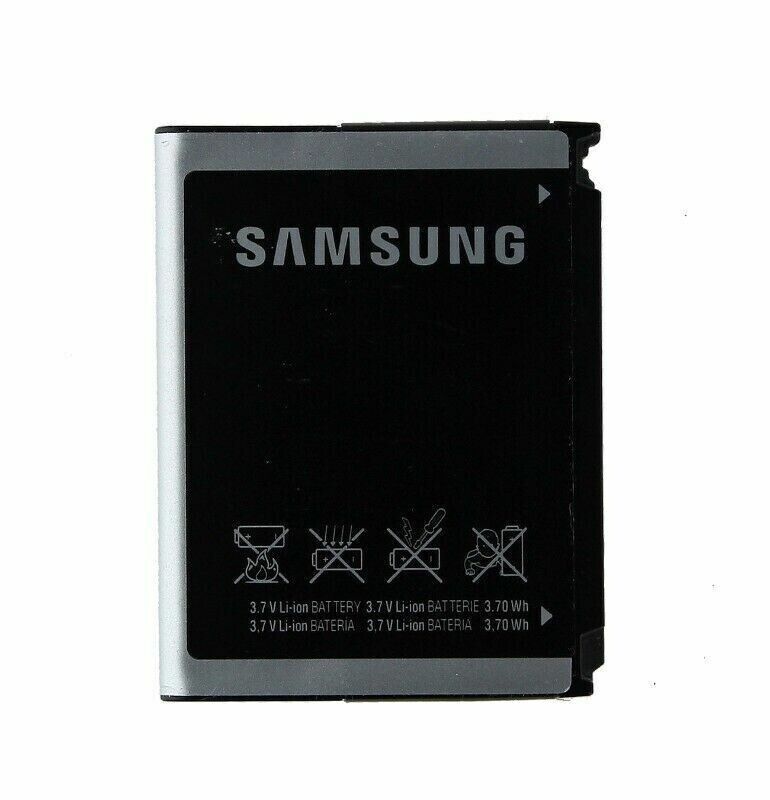 Battery AB553446CA 1000mAh For Samsung Propel A767 Replacement Original