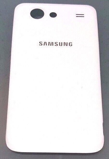 Back Door White Battery Cover Case For Samsung Galaxy S Advance I9070 Original