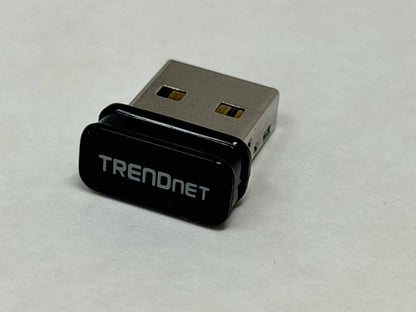 Trendnet Micro N150 Wireless WiFi USB Adapter High Speed Internet for Laptop PC