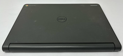 Dell Chromebook 11 P22T 11.6" 16GB Intel Celeron 2.16 GHz 4GB RAM Laptop Black