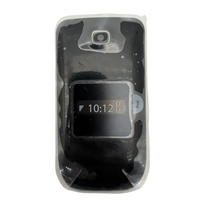 Alcatel OneTouch A392CC Flip Phone 2.4" Display Cricket Locked 2MP GSM 2G Read