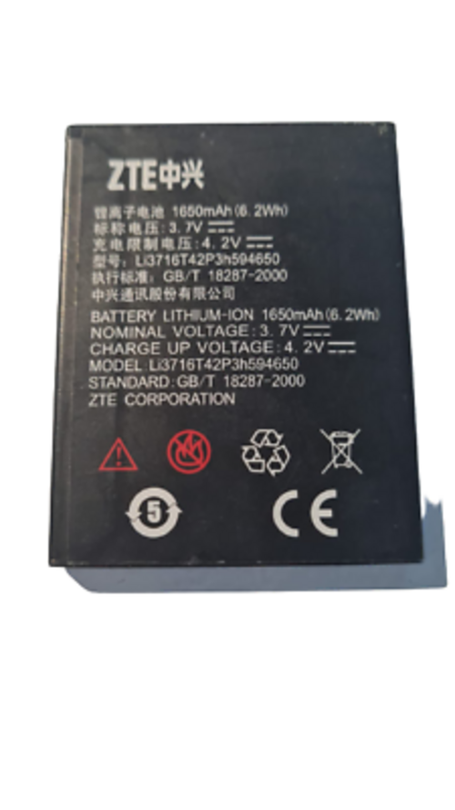 Battery LI3716T42P3H594650 For ZTE N810a U807 U970 U930 U795 U817 N881E V970