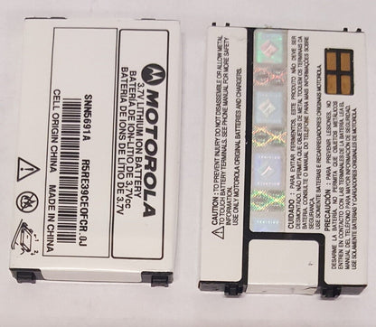 Battery SNN5691A Fits Motorola C357 C358 Genuine Replacement Part 920mAh 3.7V