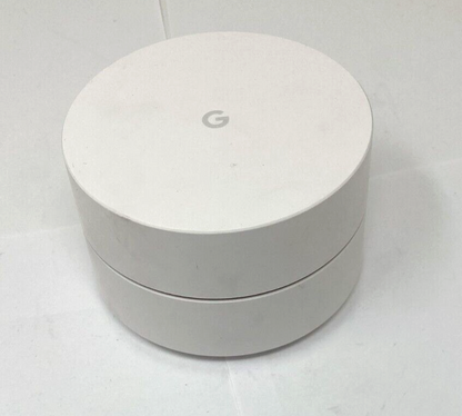 Google AC-1304 Wireless Dual Band Mesh Router Only Point Home WiFi AC1200 White