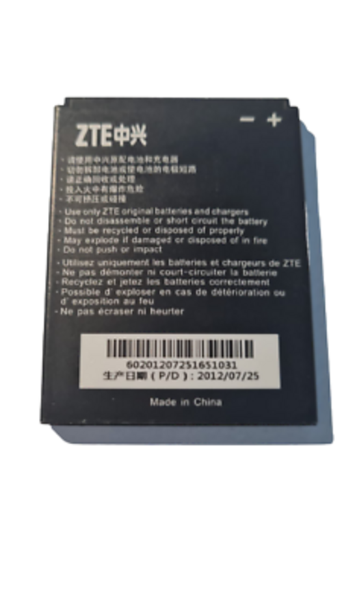 Battery LI3716T42P3H594650 For ZTE N810a U807 U970 U930 U795 U817 N881E V970