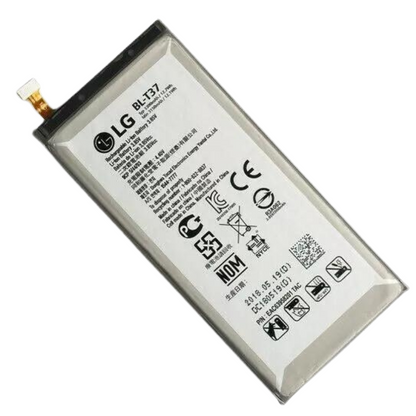 Battery BL-T37 Replacement for LG Q Stylo 4 Q710 Q710MS V40 ThinQ V405 3300mAh