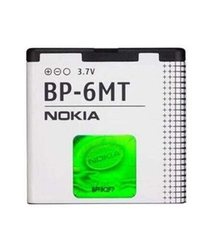 Battery BP-6MT For Nokia 6350 6750 E51 N81 N82 E51 E51i 6720C OEM Replacement