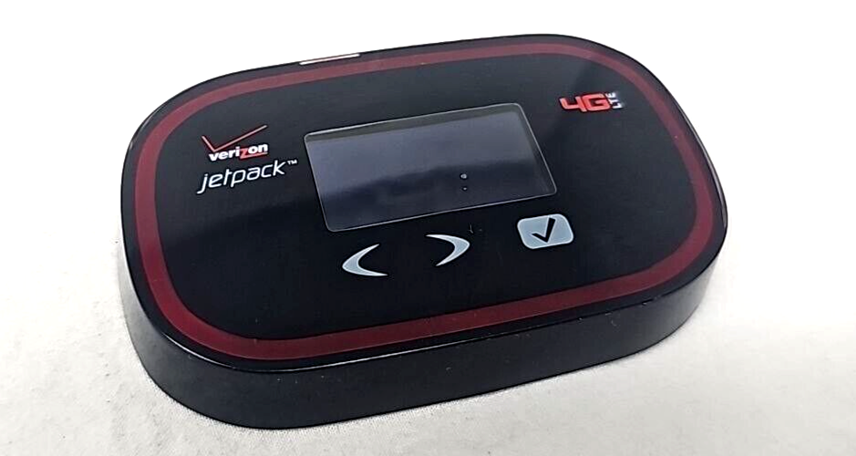 Verizon Jetpack 4G LTE Mobile Hotspot MiFi Wireless WiFi Modem Internet OEM