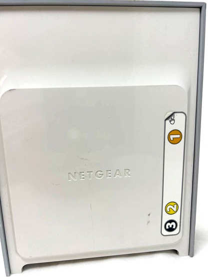 Netgear RangeMax WNR834Bv2 Wireless N Router Internet Computer Networking WiFi