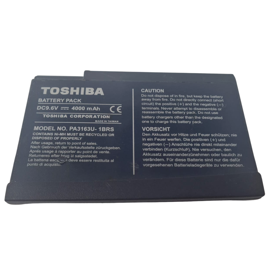 Laptop Battery PA3163U-1BRS For Toshiba Satellite 1000 Series PA3163U K000009400