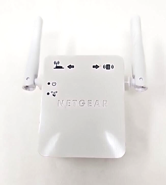 Netgear WiFi Range Extender Internet Wireless Amplifier Wall Signal Booster SMAL