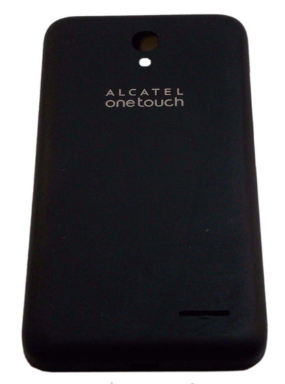 Back Door Black Battery Housing Cover Case For Alcatel One Touch Pop Star A845L