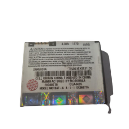 Battery BK71 SNN5828A For Motorola V750 Adventure V950 Renegade i335 i465