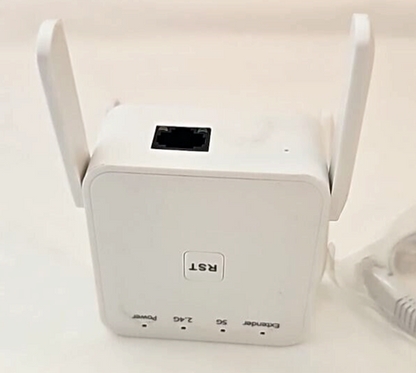 5G Wireless WiFi Range Extender Dual Band Repeater Internet Amplifier AC1200