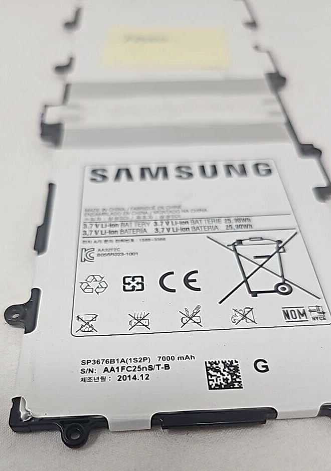 Original Battery SP3676B1A for Samsung Galaxy Tab 2 10.1 GT-P5110 GT-P5113