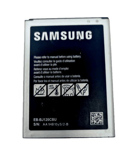 Battery EB-BJ120CBU For Samsung Galaxy Express 3 SM-J120A J1 2016 J120 J1  OEM