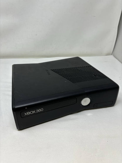 Microsoft Xbox 360 Slim Home Video Game Console 1439 Device Only Black