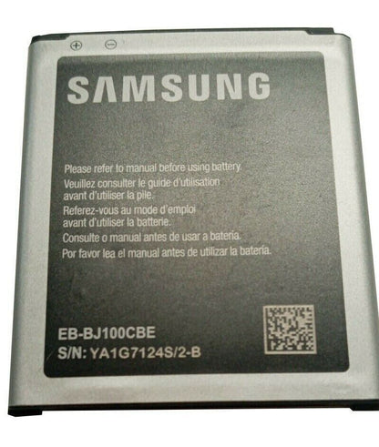 Battery EB-BJ100CBE For Samsung Galaxy J1 (2015) J100 J1 SM-J100VPP BJ100 OEM