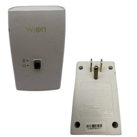 WiOn Indoor Smart WiFi Plug Outlet Remote App Control Voice Alexa Compatible