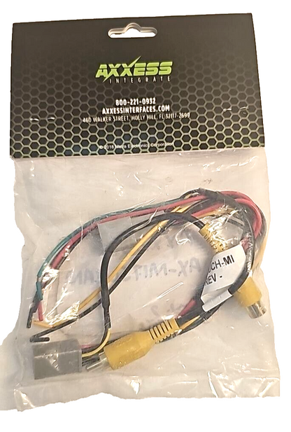 Axxess Back-up Camera Harness Retention Add-On for Mitsubishi 2014 - 2017