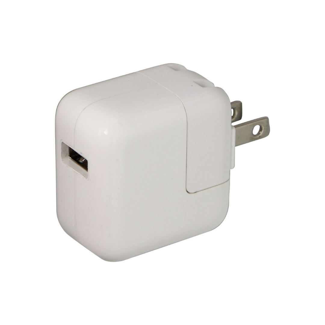 Apple USB Power Adapter A1205 5V 1A for iPad iPod iPhone Universal Cube Charger