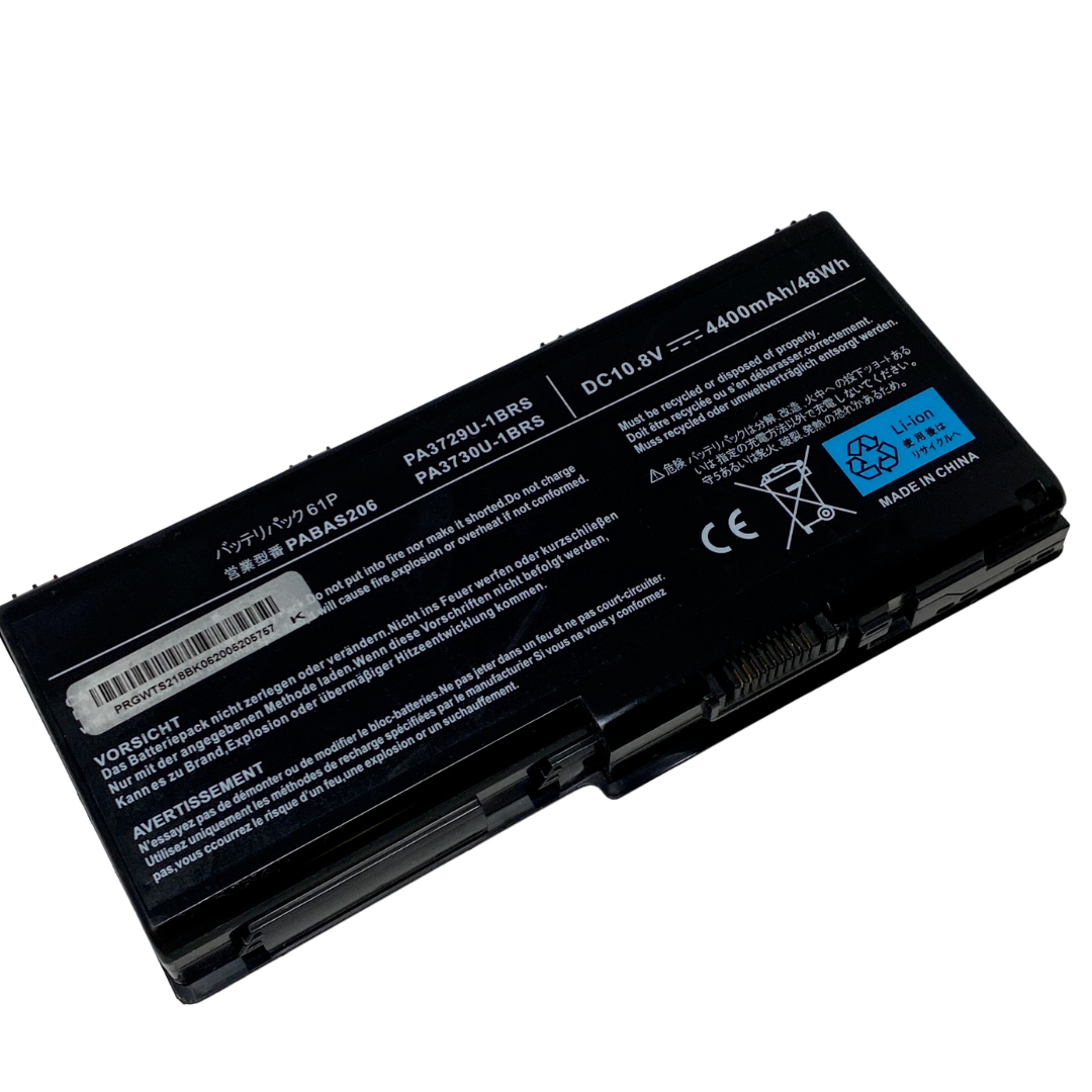 Laptop Battery PA3730U-1BRS PA3729U-1BRS For Toshiba Satellite P500 P505 Qosmio