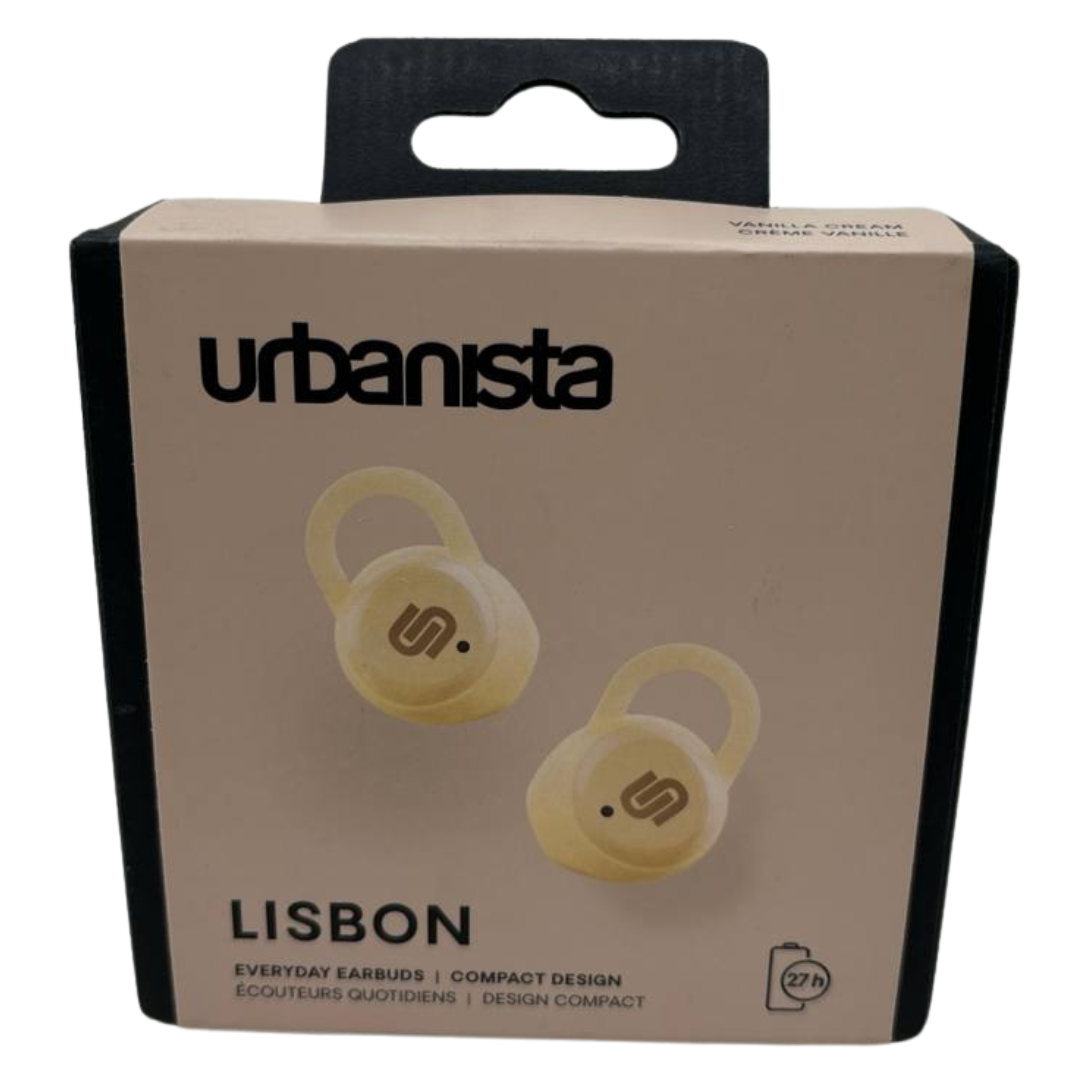 Urbanista Lisbon True Wireless Earbuds Bluetooth Small Earphones In Ear Portable