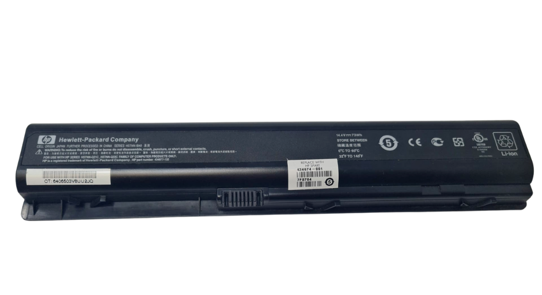 Laptop Battery HSTNN-IB40 For HP Compaq EV087AA Pavilion DV9000 DV9000Z DV9010US