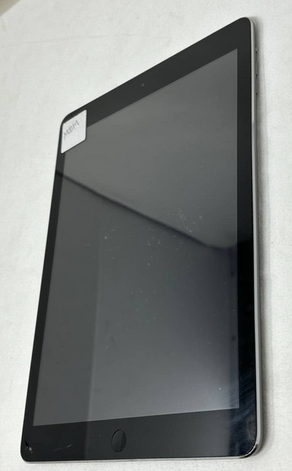Apple A1474 iPad Air Tablet 9.7" LED Touchscreen 5MP Camera Gray iOS 9 Untested