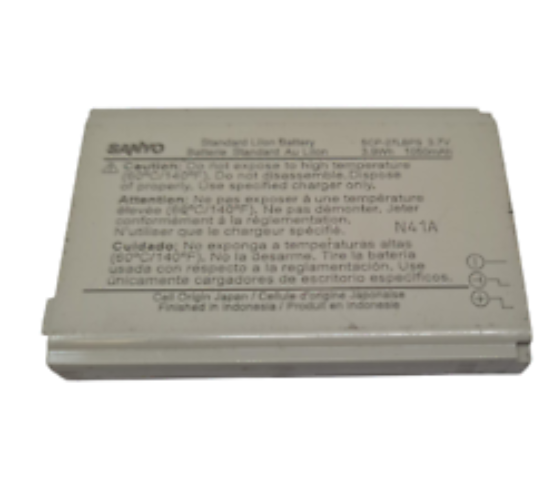 Battery SCP-27LBPS Replacement Fits Sanyo Nextel PRO-200 PRO-700 Taho E4100 27lB