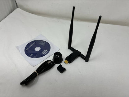 Panda Wireless PAU09 N600 Dual Band 5GHz Wireless Antenna USB Adapter 5dBi