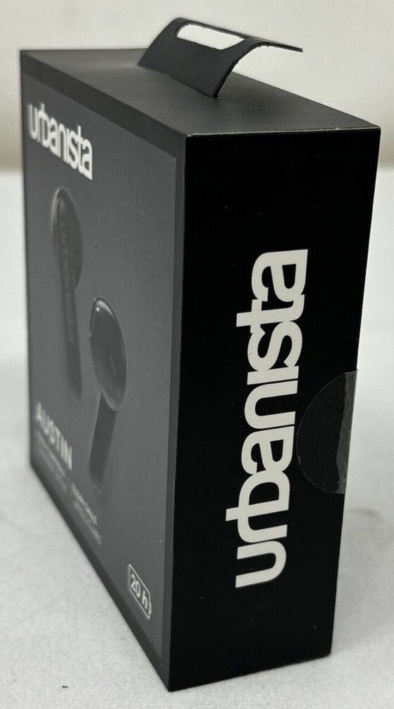 Urbanista Austin True Wireless In Ear Earbuds Portable Bluetooth Headphones IPX4