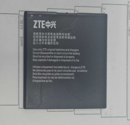 Battery li3817t43p3h595251 For ZTE Flash N9500 N900D N798 N789A N789+ U808 Q201T