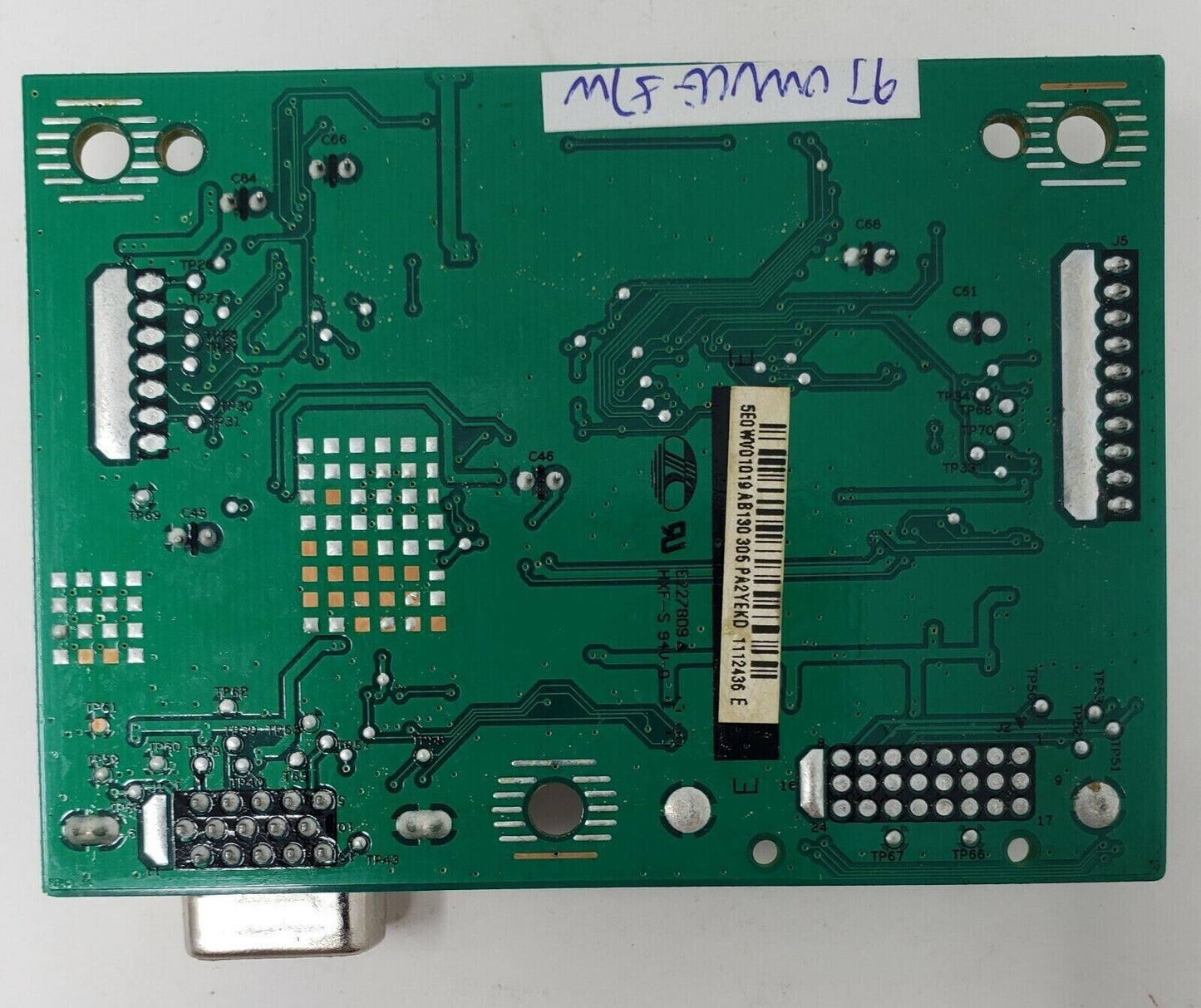 OEM Main Board Controller Replacement For Acer 4H.0K601.A01 4H.OK601.A01 V223H