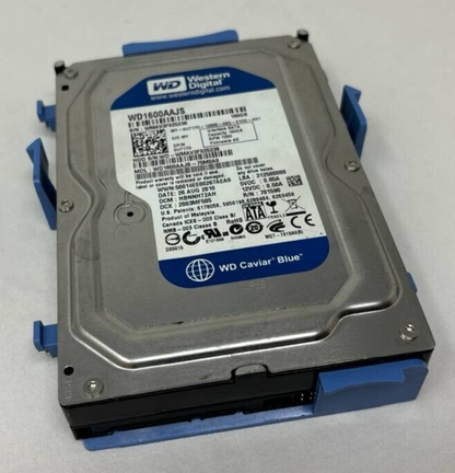 Western Digital WD1600AAJS-75M0A0 SATA 3.5" Hard Drive Internal 160GB 7200 RPM