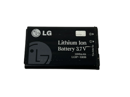 Battery LGIP-530B SBPL0095401 For LG Versa VX9600 Dare VX9700 Replacement OEM