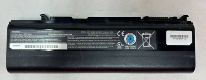 Laptop Battery for Toshiba Dynabook Qosmio F20 Series F20/370LS1 Satellite B11