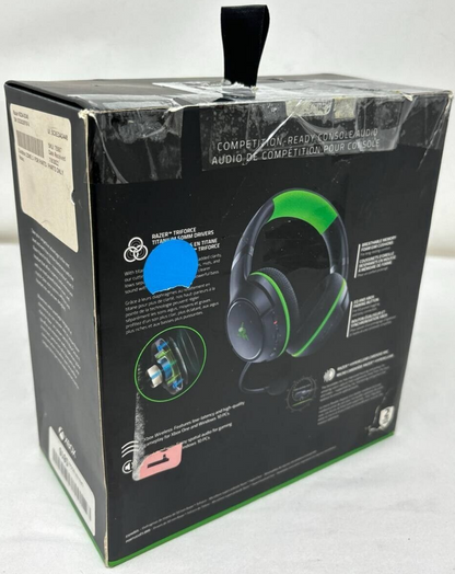 Razer Kaira Wireless Gaming Headset Microphone Headphones Xbox Series X S One