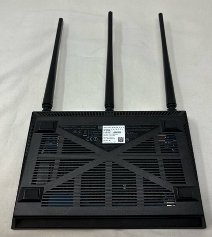 Asus RT-AC1750 B1 Wireless Router Dual Band Fast Internet Gigabit with MU-MIMO