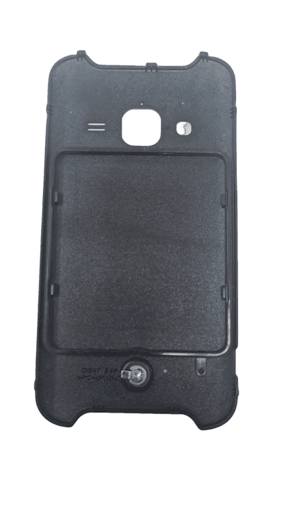 Back Door Battery Cover For Samsung Galaxy Rugby Pro i547 Black Original