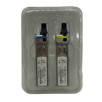 Ubiquiti UF-SM-1G-S SFP Fiber Transceiver Module 1G Single Mode Gigabit Network