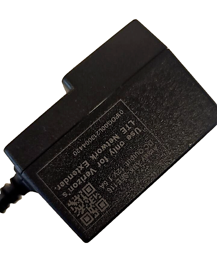 LPS ITE Power Supply Adapter for Verizon LTE Network Extender 12V 2.1mm x 5.5mm