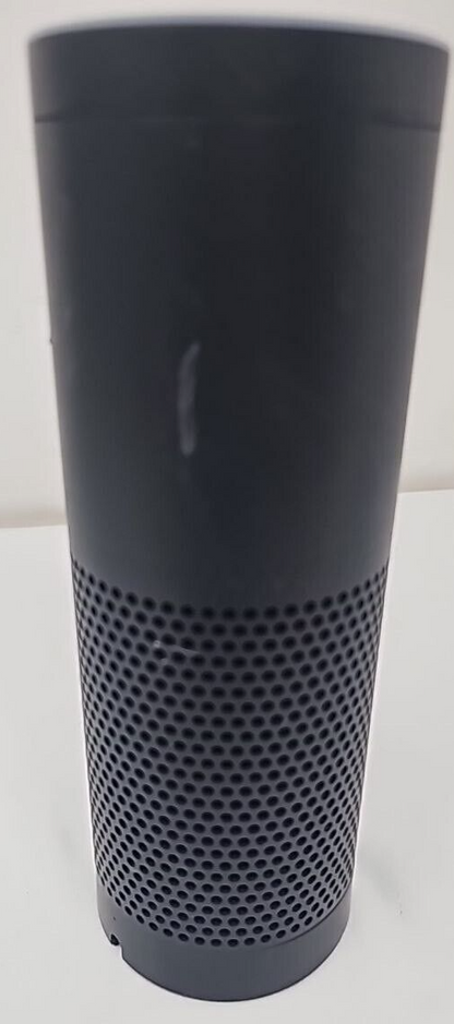 Amazon Echo 1st Gen Smart Speaker Bluetooth Alexa Voice Control Assistant