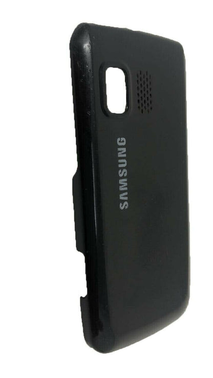 Back Door Black Battery Cover Case Housing Replacement For Samsung Rant M540 OEM