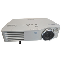 Panasonic PT-AX200U Home Theater Gaming HDMI LCD Projector 2000 ANSI Lumens READ