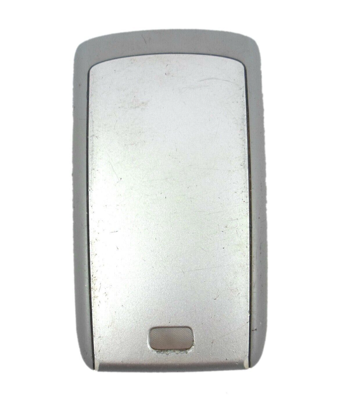 Nokia 1600  Battery Door Lid Back Cover Replacement Silver Grey Original Housing