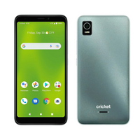 Cricket Wireless Debut Smart 32GB 3GB RAM 5.5" HD Display Android Smartphone