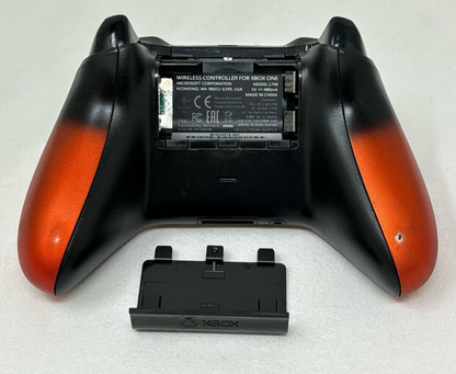 Microsoft 1708 Wireless Controller Joystick Gamepad for Xbox One PC Orange OEM